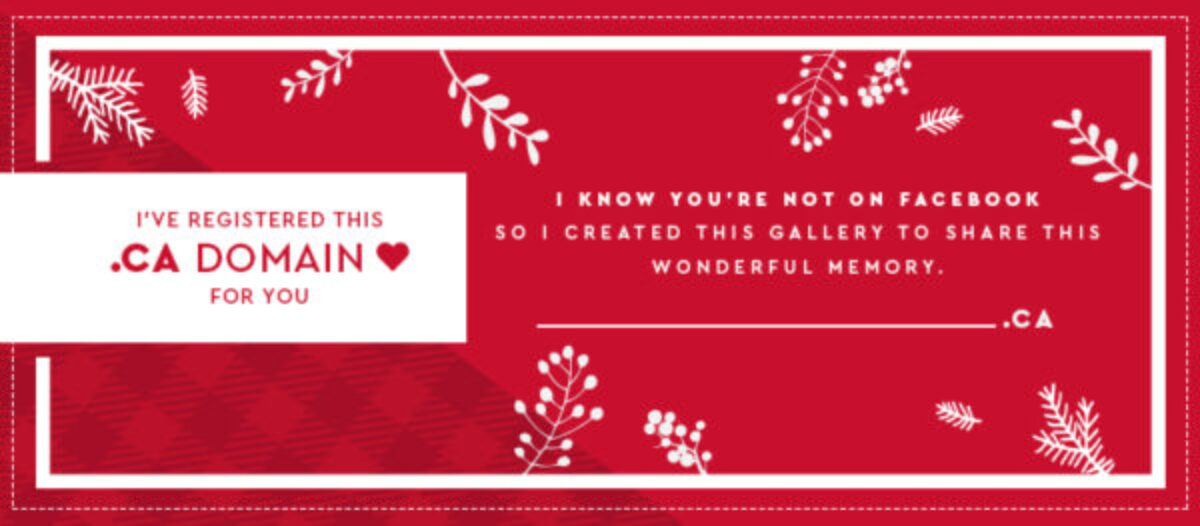 Ca Gift Certificate Happy Holidays