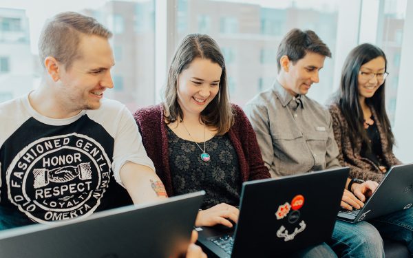 Trois choses que j'ai apprises au sujet d'Internet en travaillant à l'ACEI