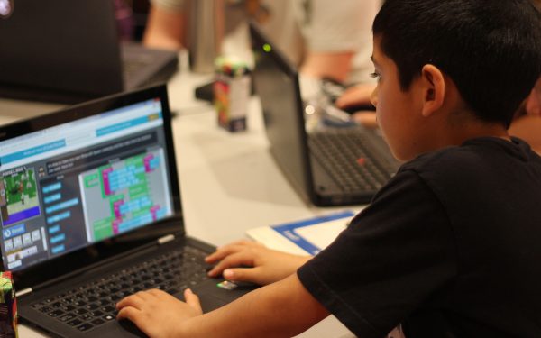 OPIN and Kids & Code are preparing the next generation for their digital future
