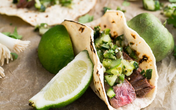 Four great Canadian tacos