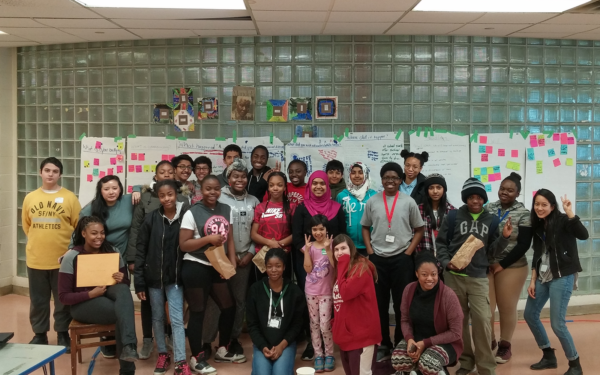 Toronto youth take on cyberbullying with help from CIRA