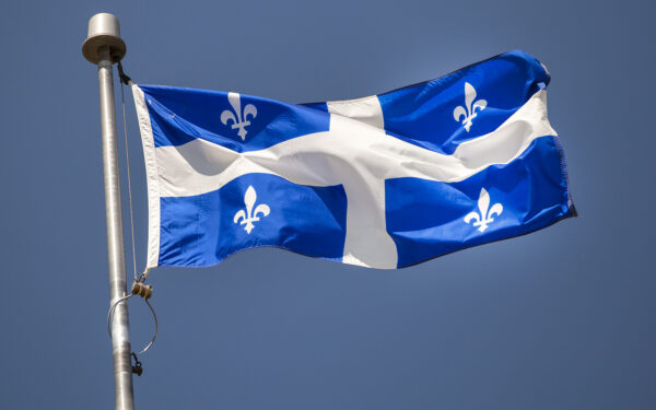 Regarding CRTC's opinion that Quebec cannot block access to gambling sites