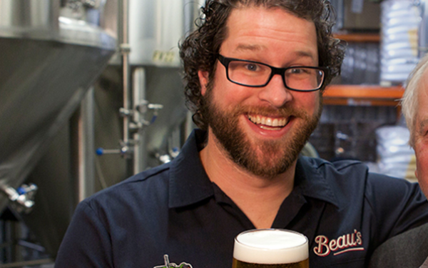 Pour Beau's, les affaires, c’est local