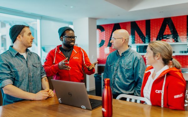 CIRA ranked as one of Canada’s 2020 best employers