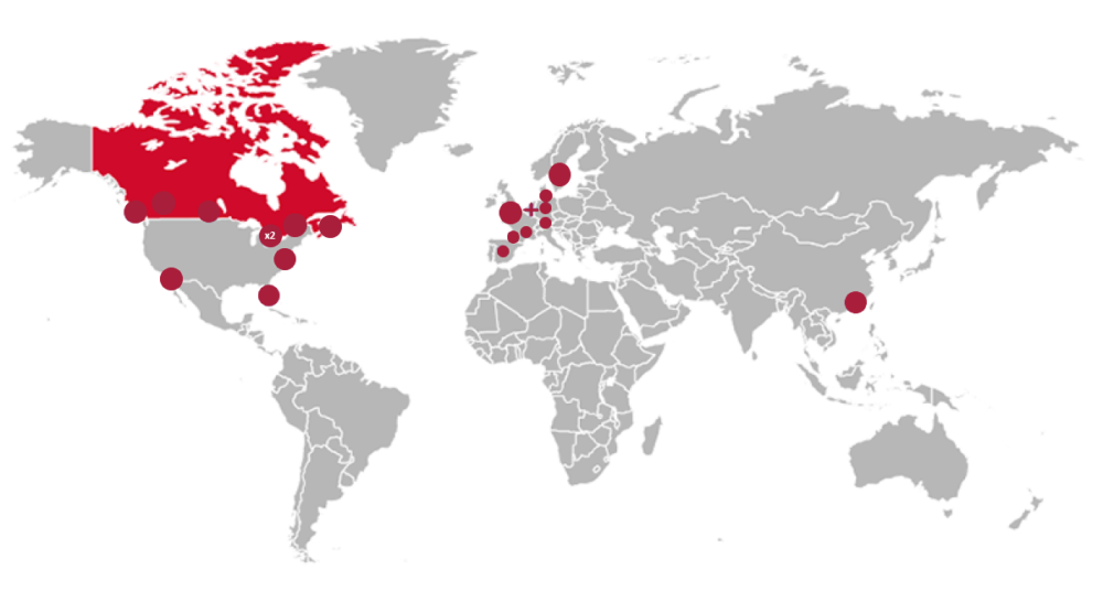 Nodemap
