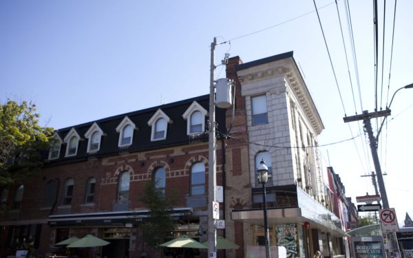 Le Drake Hotel utilise le domaine .CA pour bâtir sa marque canadienne
