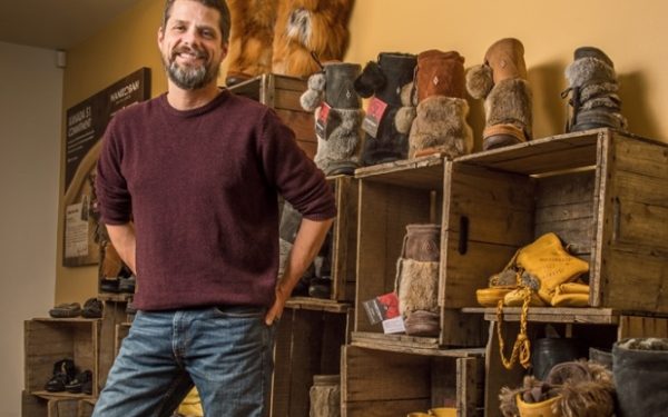 Manitobah Mukluks réunit la culture autochtone et la mode
