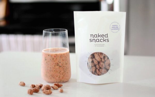 Au Canada, Naked Snacks aide les gens à obtenir plus de leurs aliments
