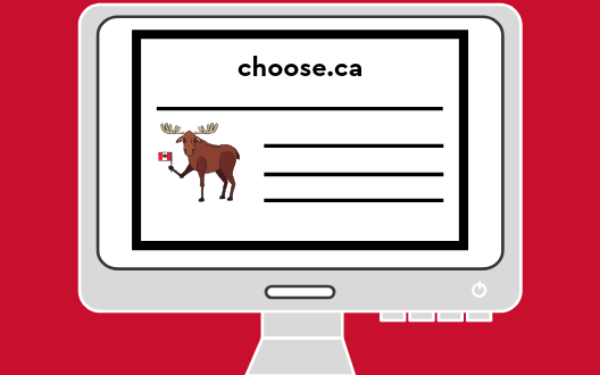 Comment brancher votre nom de domaine .CA à Squarespace
