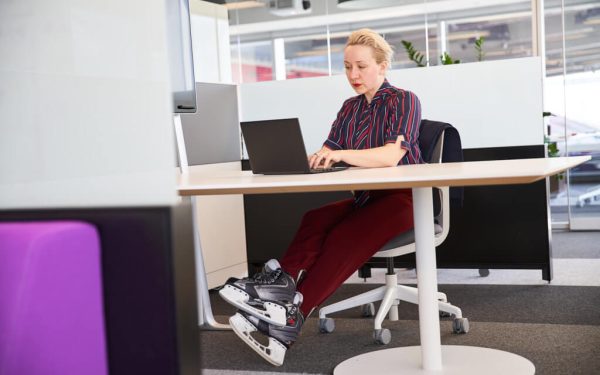 How to move an entire organization online and not lose your corporate culture