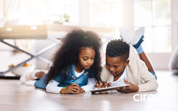 Five fun (and educational!) ways for kids to spend screen time
