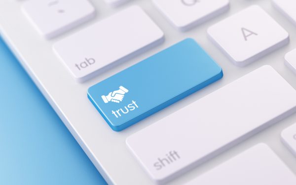Building a New Era of Trust on the Internet