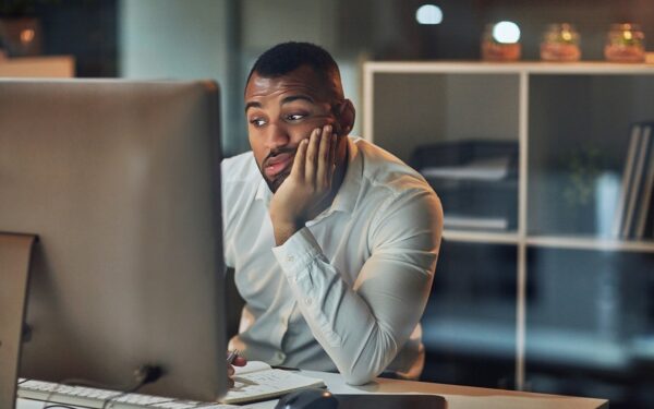 What to look for in DNS/domain block data to determine risk