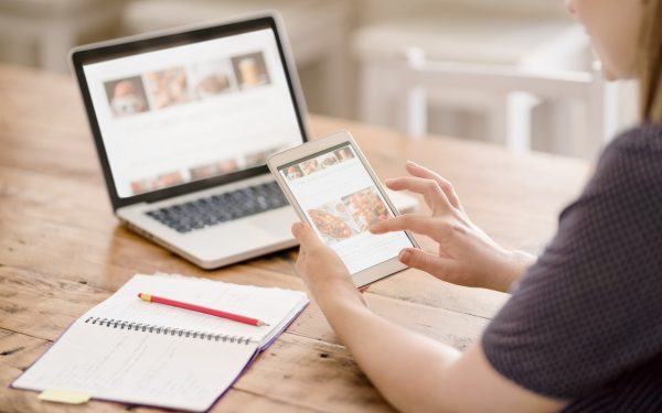 Pourquoi et comment créer un site Web d’une page