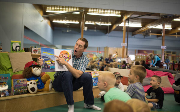The X-tails : des livres débordant d’action avec un message à l’intention des enfants