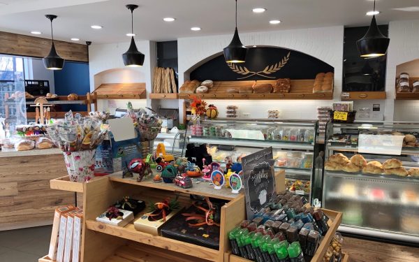 La boulangerie Le Viennois à Chicoutimi : une entreprise familiale