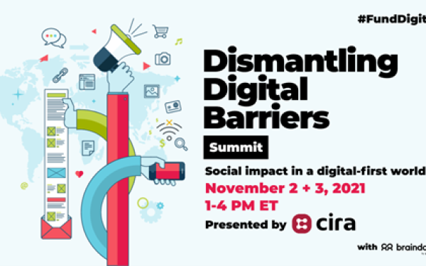 Les principaux points du sommet sur le démantèlement des obstacles numérique (Dismantling Digital Barriers)