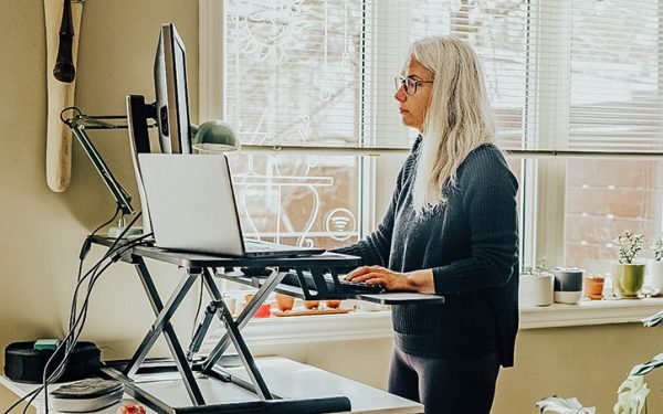 De nouvelles données montrent ce que veulent les Canadiens à mesure que les bureaux rouvrent dans tout le pays