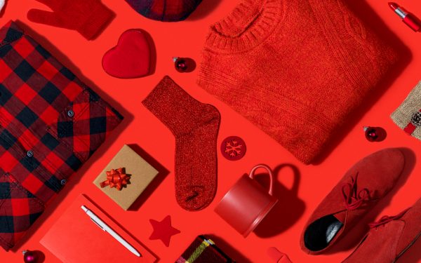 Coffrets-cadeaux faites au Canada pour les Fêtes