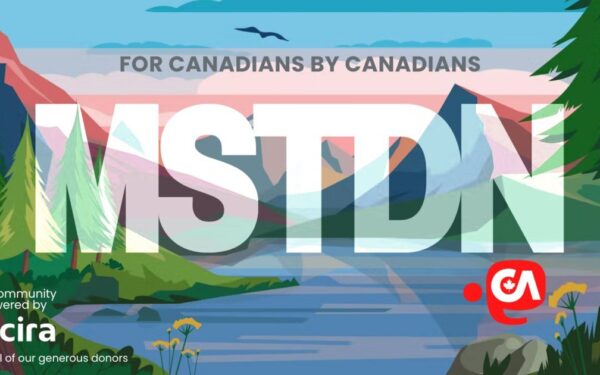 CIRA teams up with Mastodon Canada to support Canadian digital communities