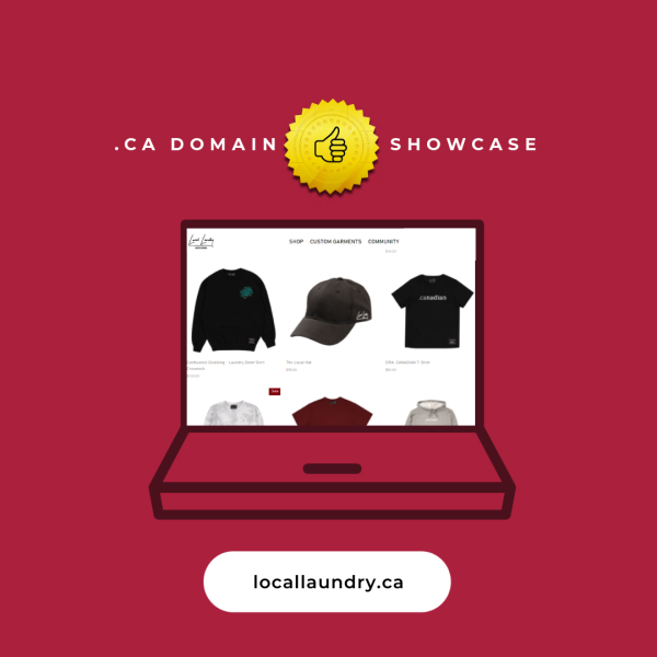 Local Laundry .CA showcase