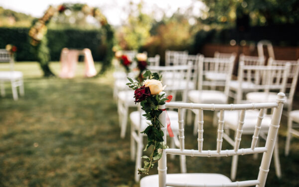Nos cinq constructeurs de sites Web de mariage préférés