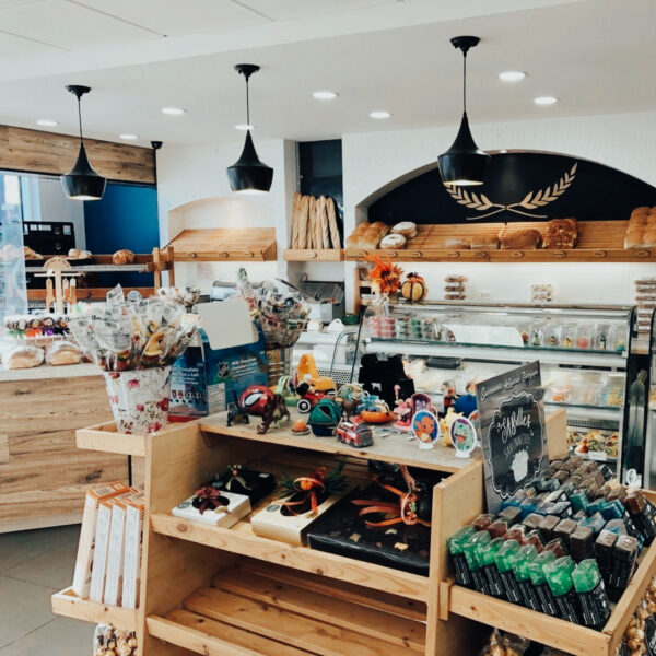 Le Viennois Bakery in Chicoutimi: a family business