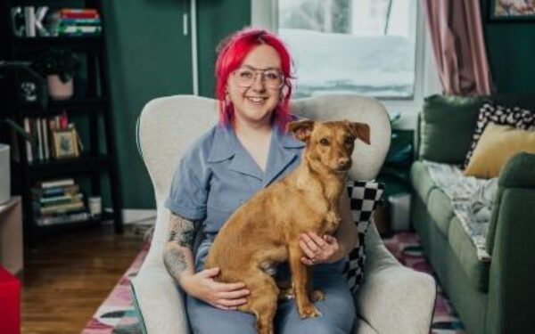 Katrin Emery: turning art into entrepreneurship