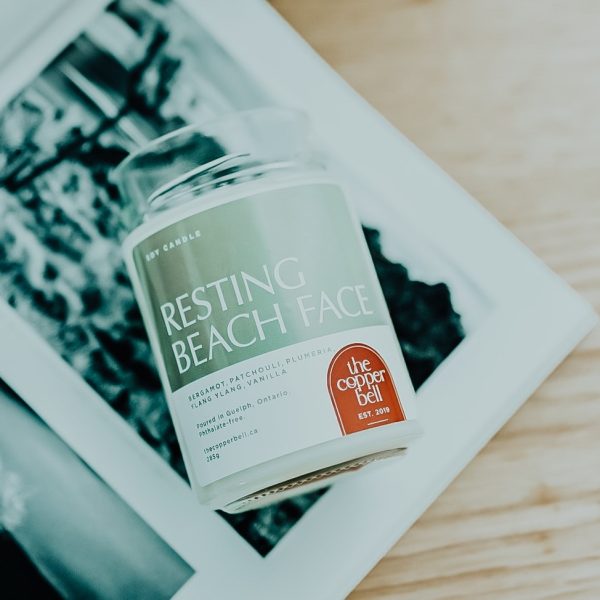 The Copper Bell: From side hustle to scented success