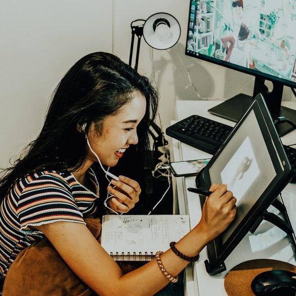 Mejan Graphic Design: from paper design to digital success
