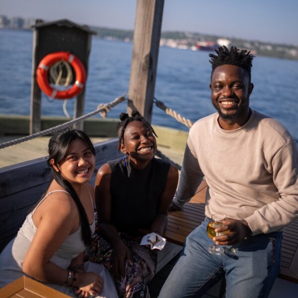 By the Sea with CIRA—Canadians Connected: Halifax