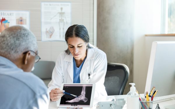 Nos données médicales sont menacées par les cybercriminel·le·s