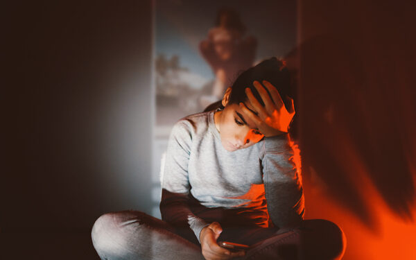 L’Internet rend-il les gens anxieux?
