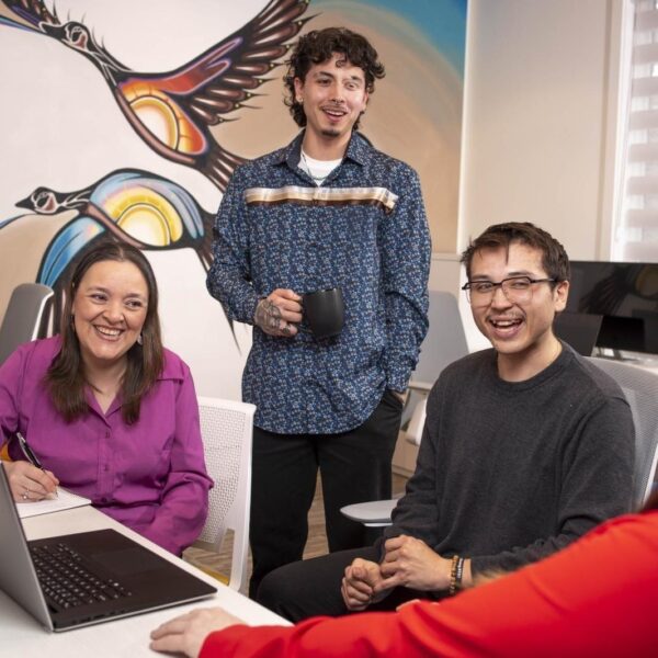ADAAWE Indigenous Business Hub: Trading knowledge, inspiring success