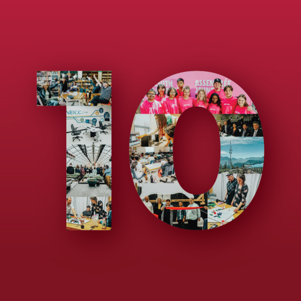 CIRA Net Good Grants 10 year anniversary
