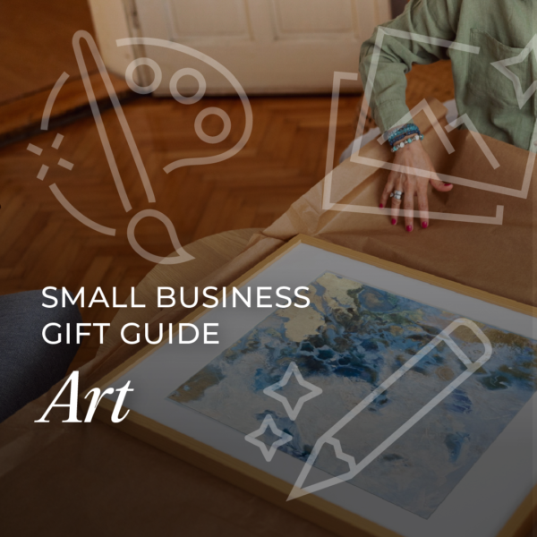 .CA arts, crafts and music gift guide