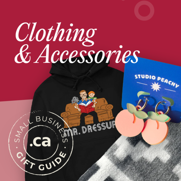 .CA clothing and accessories gift guide