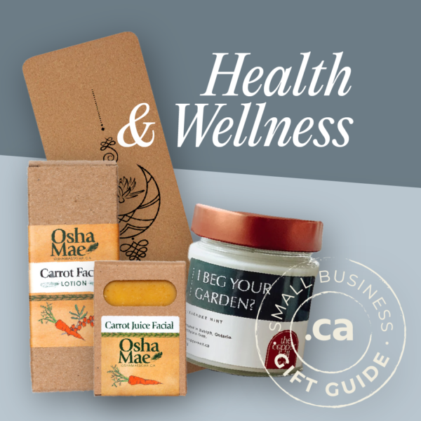 .CA health and wellness gift guide