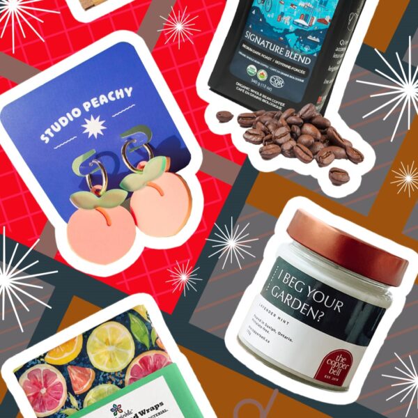 .CA small business gift guide
