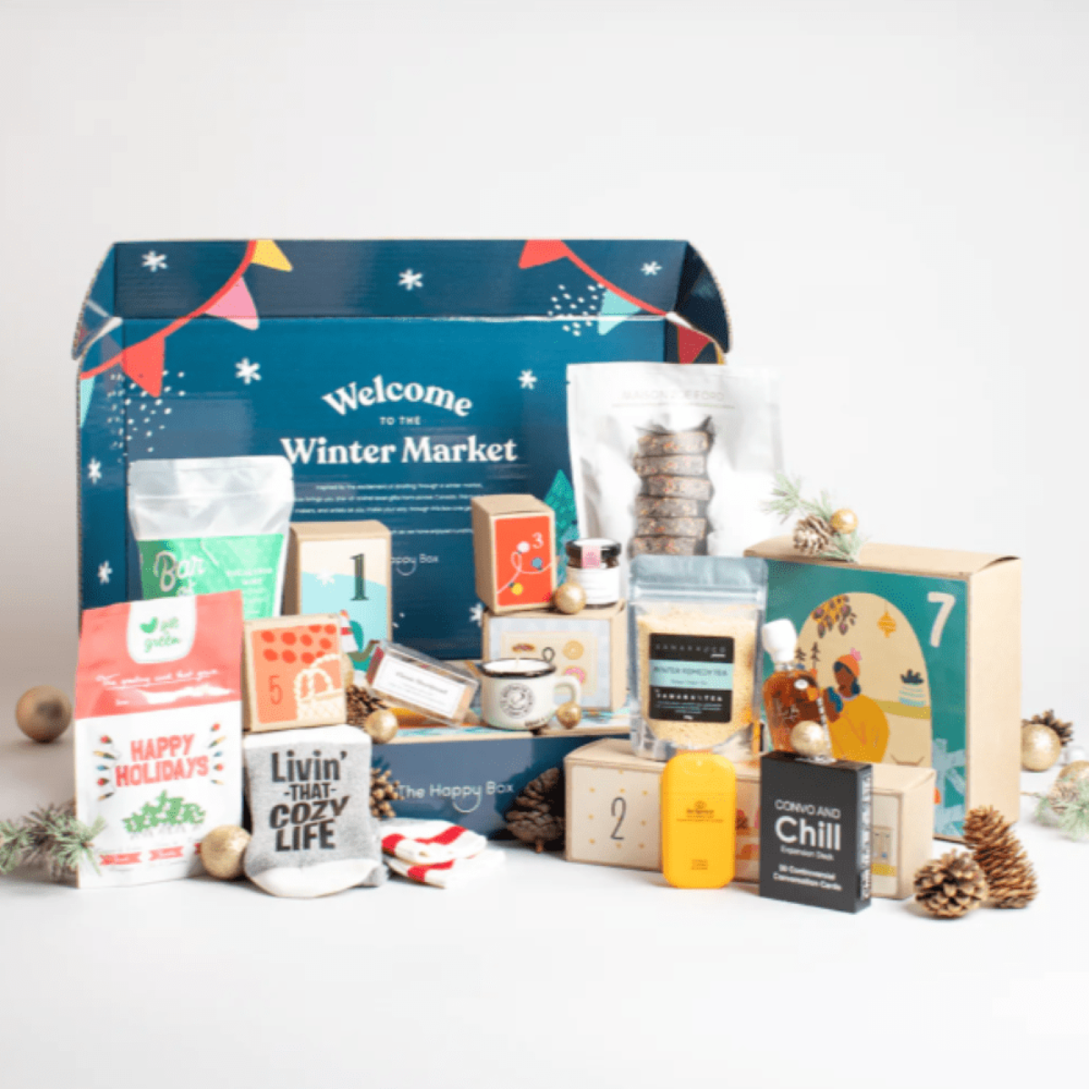 Thehappybox