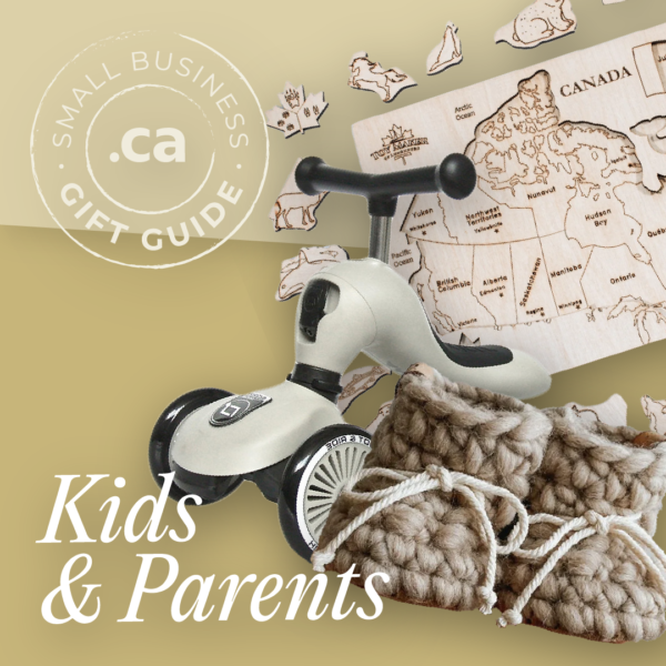 .CA kids and parents gift guide