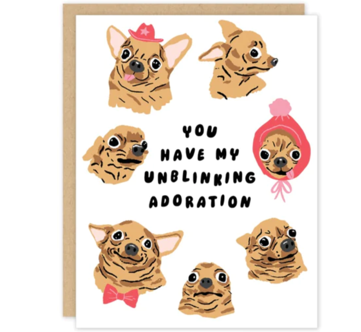 Anti-Valentine's Day gift idea, Funny friendship paper cards.