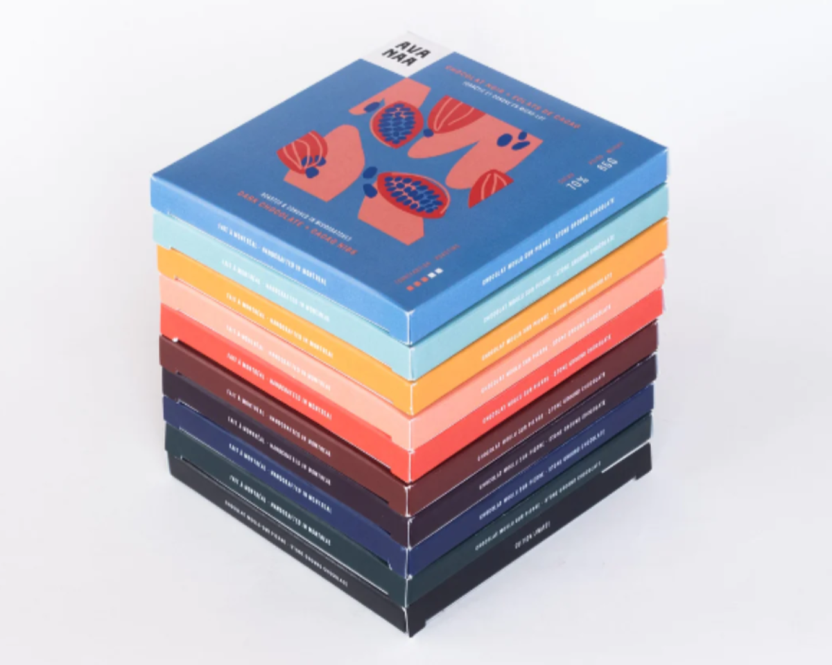 Valentine's Day gift idea, The totale chocolate from avanaa