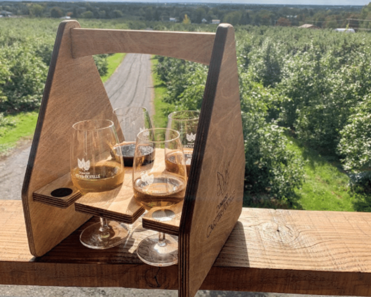 Valentine's Day gift idea, Wine Tasting For Two by Gift Joy