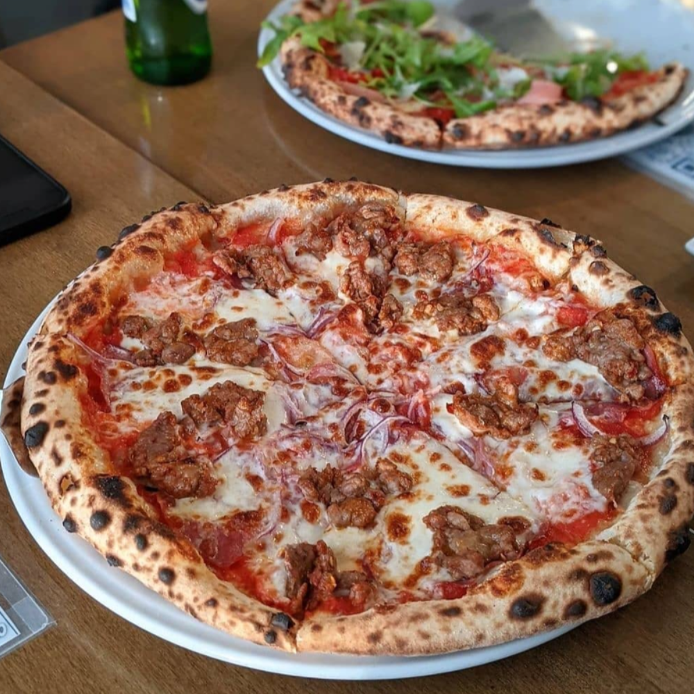 Best Pizza Places, Azzurri Pizzeria