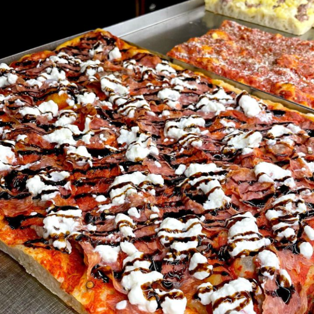 Best Pizza Places, Ciao Roma Pizzeria