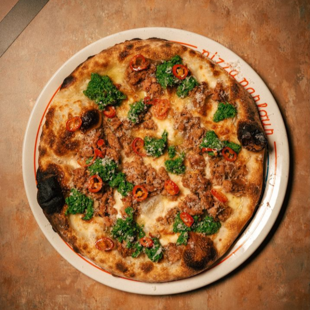 Best Pizza Places, Gentile Pizza Parlour