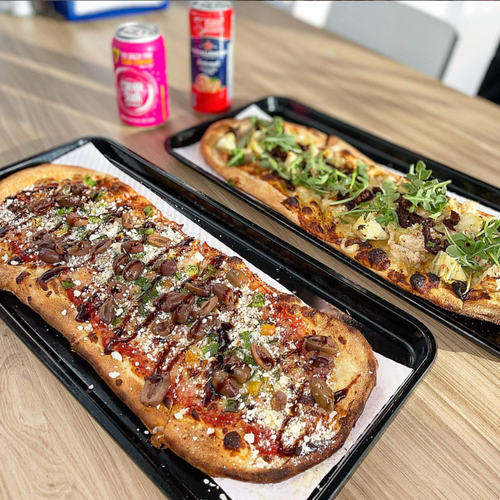 Best pizza places, Love Pizza
