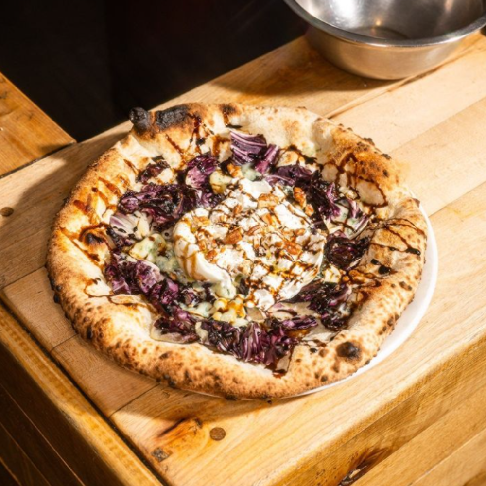 Best pizza places, Nina Pizza Napolitaine