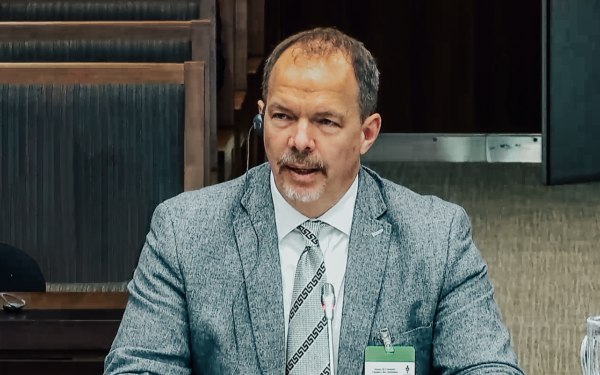 Participation de CIRA au comité sur le projet de loi C-26
